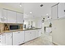 53-74 Ross Street, Barrie, ON  - Indoor Photo Showing Kitchen With Double Sink 