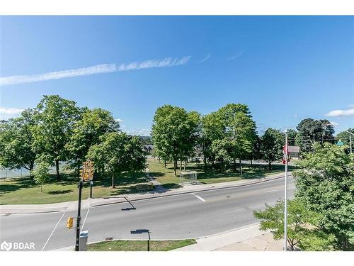 53-74 Ross Street, Barrie, ON - Outdoor With View