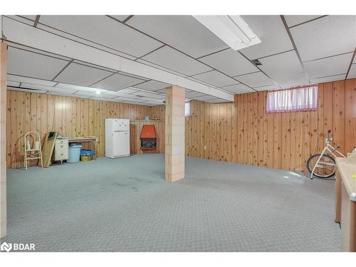 33 Hancey Crescent, Alliston, ON - Indoor Photo Showing Basement