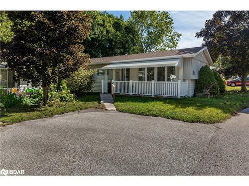 30 Flora Court, Stroud, ON - Outdoor With Deck Patio Veranda