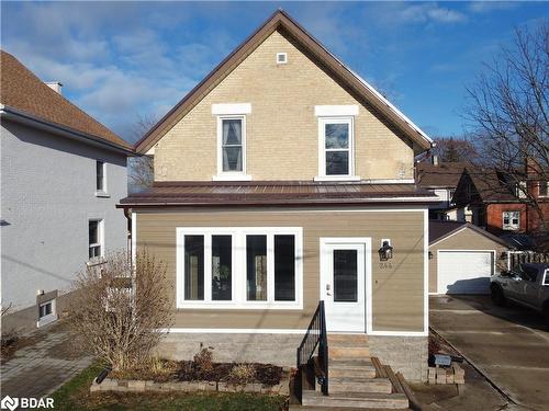 244 13Th Street, Hanover, ON - Outdoor