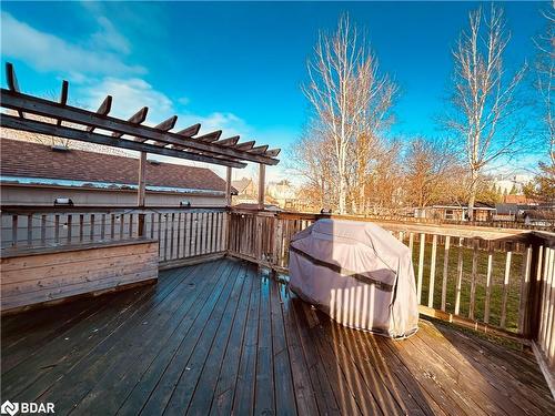 244 13Th Street, Hanover, ON - Outdoor With Deck Patio Veranda