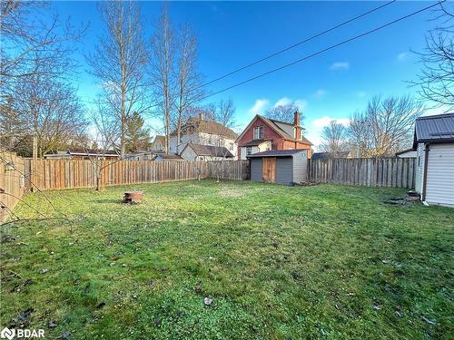 244 13Th Street, Hanover, ON - Outdoor With Backyard