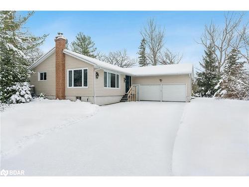 47 Woodland Drive, Wasaga Beach, ON - Outdoor With Facade