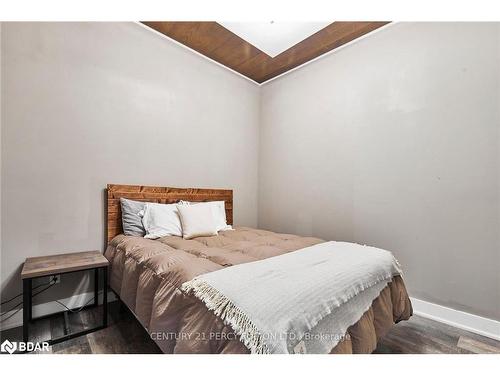 9920 Baldwin Street N, Whitby, ON - Indoor Photo Showing Bedroom