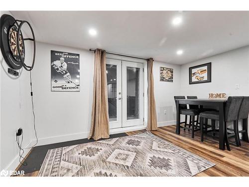 9920 Baldwin Street N, Whitby, ON - Indoor Photo Showing Dining Room