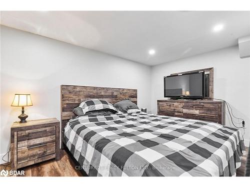 9920 Baldwin Street N, Whitby, ON - Indoor Photo Showing Bedroom