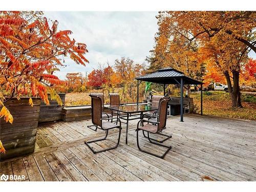 9920 Baldwin Street N, Whitby, ON - Outdoor With Deck Patio Veranda