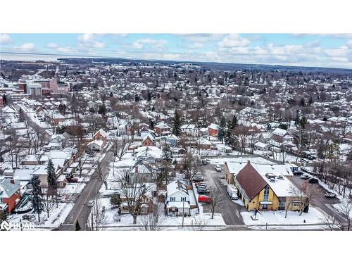 145 Coldwater Road, Orillia, ON - Outdoor With View