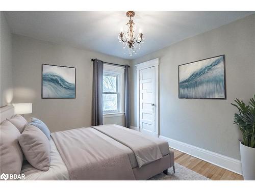 145 Coldwater Road, Orillia, ON - Indoor Photo Showing Bedroom