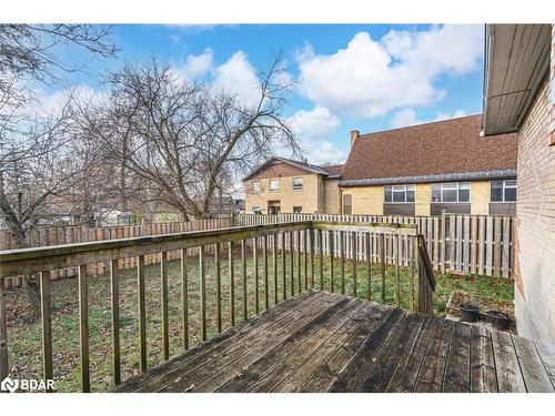 145 Coldwater Road, Orillia, ON - Outdoor With Deck Patio Veranda