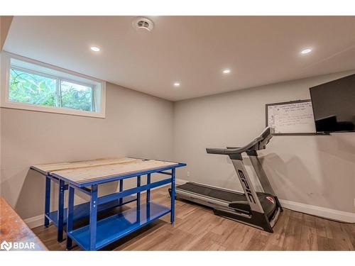 2638 Grand Tamarack Crescent, Severn, ON - Indoor Photo Showing Gym Room