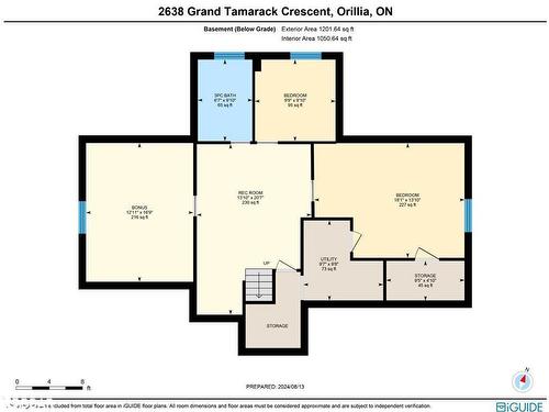 2638 Grand Tamarack Crescent, Severn, ON - Other