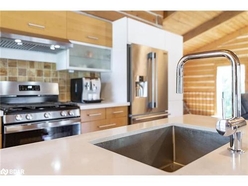 795744 Grey Road 19, The Blue Mountains, ON - Indoor Photo Showing Kitchen