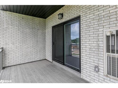 310-299 Cundles Road E, Barrie, ON - Outdoor With Balcony With Exterior