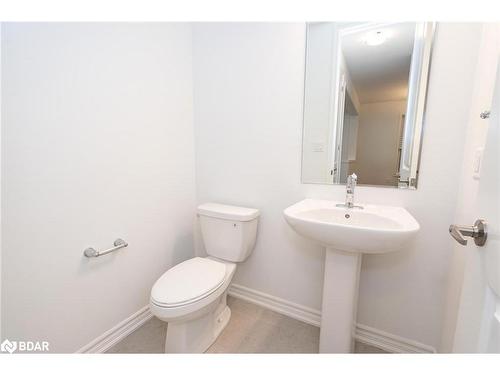 48 Mcbride Trail, Barrie, ON - Indoor Photo Showing Bathroom