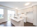 48 Mcbride Trail, Barrie, ON  - Indoor Photo Showing Kitchen With Double Sink 