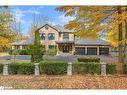 1826 Quantz Crescent, Innisfil, ON  - Outdoor With Facade 