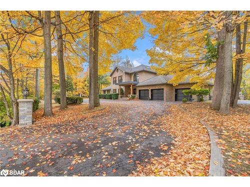 1826 Quantz Crescent, Innisfil, ON - Outdoor