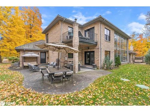 1826 Quantz Crescent, Innisfil, ON - Outdoor