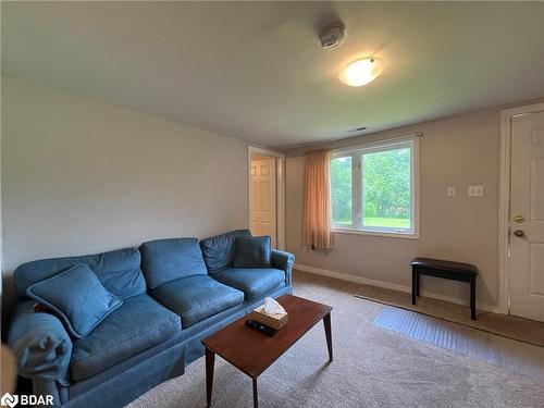 34 Broadview Street, Collingwood, ON - Indoor Photo Showing Living Room