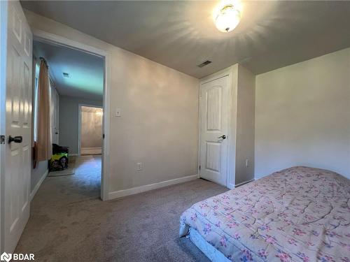 34 Broadview Street, Collingwood, ON - Indoor Photo Showing Bedroom