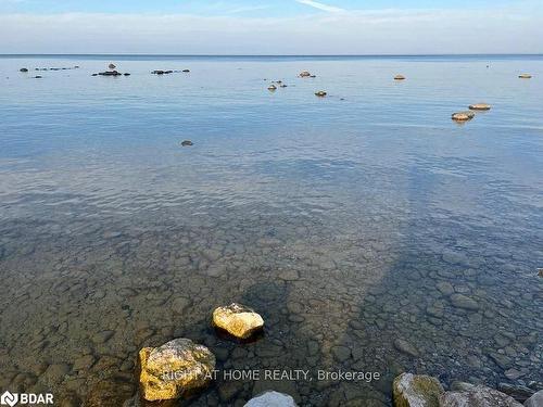 34 Broadview Street, Collingwood, ON - Outdoor With Body Of Water With View