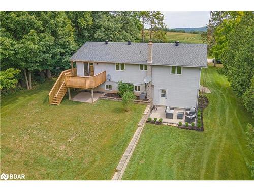 622 Scarlett Line, Hillsdale, ON - Outdoor