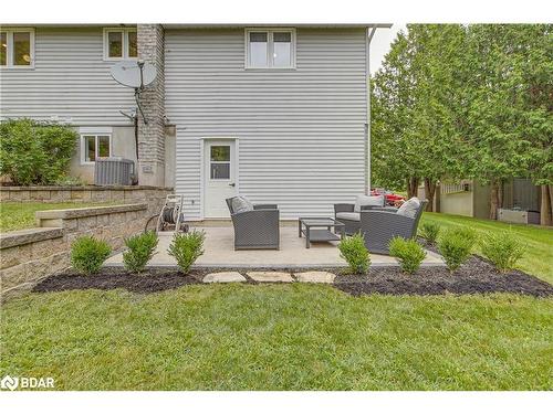 622 Scarlett Line, Hillsdale, ON - Outdoor With Deck Patio Veranda