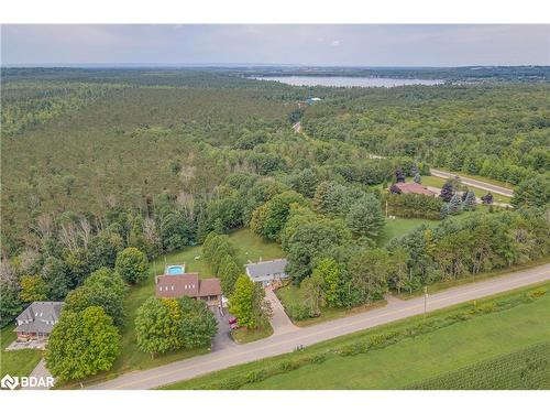 622 Scarlett Line, Hillsdale, ON - Outdoor With View