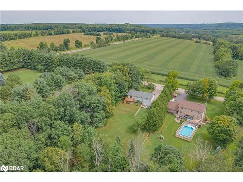 622 Scarlett Line, Hillsdale, ON - Outdoor With View