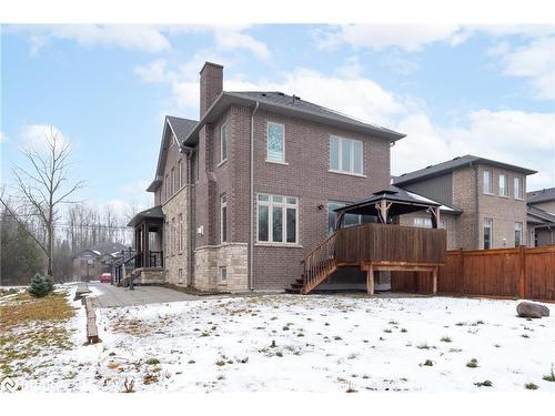 1147 Arnold Street, Innisfil, ON - Outdoor