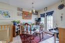 19 Brown Wood Drive, Barrie, ON  - Indoor Photo Showing Dining Room 