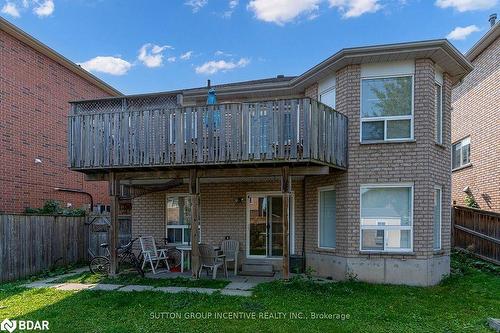 19 Brown Wood Drive, Barrie, ON - Outdoor With Exterior