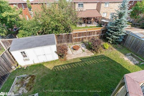 19 Brown Wood Drive, Barrie, ON - Outdoor With Deck Patio Veranda