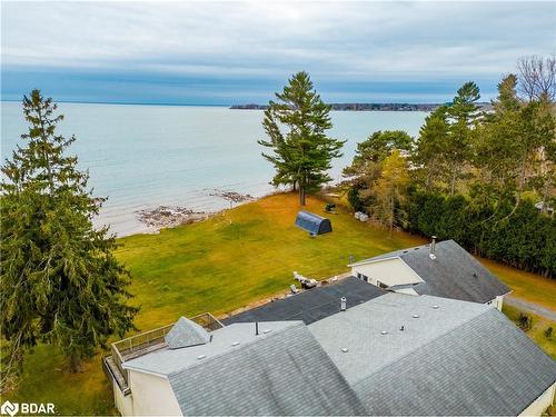 147 Memory Lane, Brighton, ON - Outdoor With Body Of Water With View