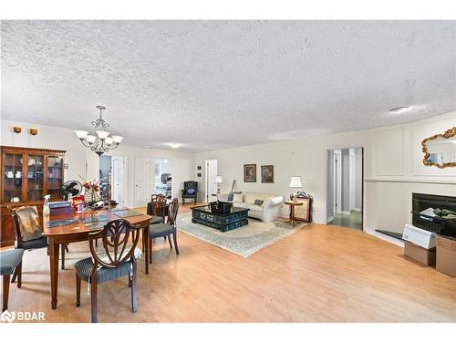 147 Memory Lane, Brighton, ON - Indoor With Fireplace