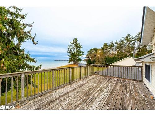 147 Memory Lane, Brighton, ON - Outdoor With Deck Patio Veranda