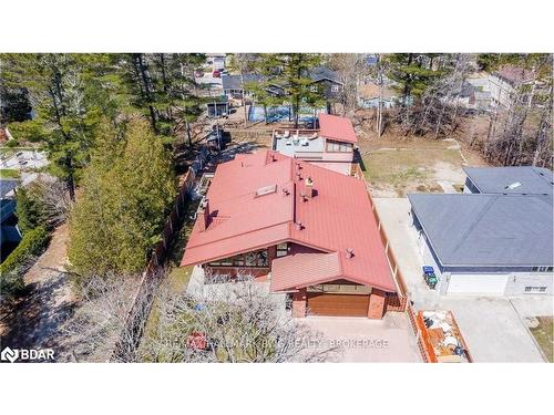 206 Park Road, Tiny, ON - Outdoor With View