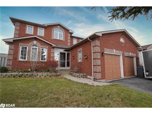 1 Farmstead Crescent, Barrie, ON - Outdoor