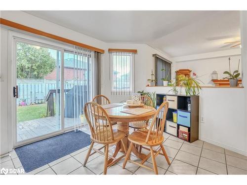 1 Farmstead Crescent, Barrie, ON - Indoor Photo Showing Dining Room