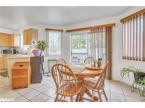 1 Farmstead Crescent, Barrie, ON - Indoor Photo Showing Dining Room