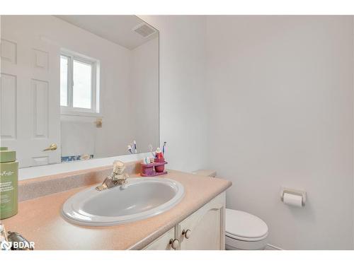 1 Farmstead Crescent, Barrie, ON - Indoor Photo Showing Bathroom