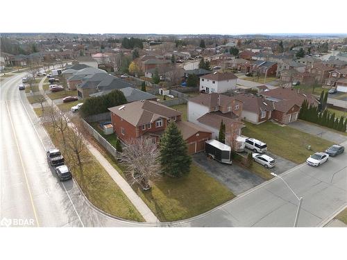 1 Farmstead Crescent, Barrie, ON - Outdoor With View