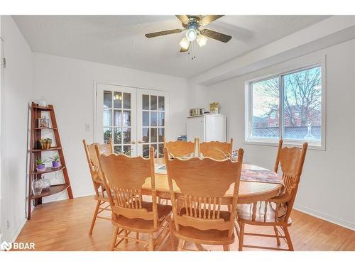 1 Farmstead Crescent, Barrie, ON - Indoor Photo Showing Dining Room