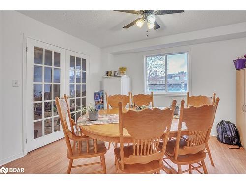 1 Farmstead Crescent, Barrie, ON - Indoor Photo Showing Dining Room