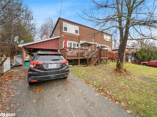 30 Sandra Drive, Orillia, ON - Outdoor