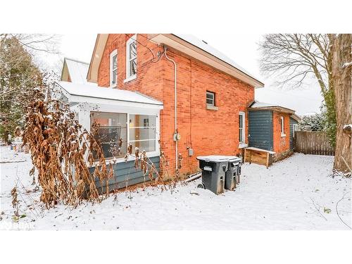 301 Fourth Street, Midland, ON - Outdoor With Exterior