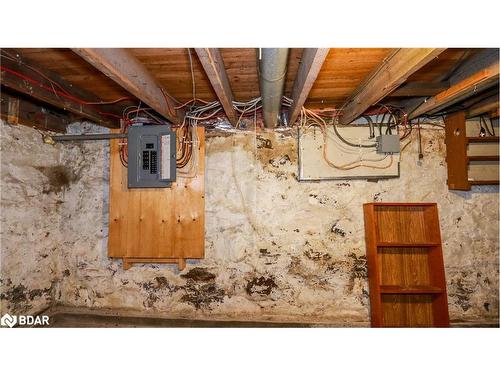 301 Fourth Street, Midland, ON - Indoor Photo Showing Basement