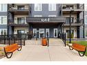 117-54 Koda Street, Barrie, ON  - Outdoor With Facade 